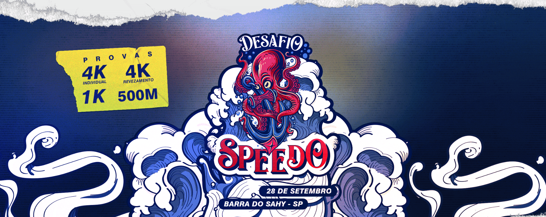 DESAFIO SPEEDO