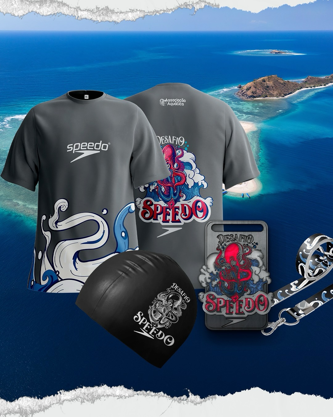 28/09/2025 - DESAFIO SPEEDO: FOTO-1