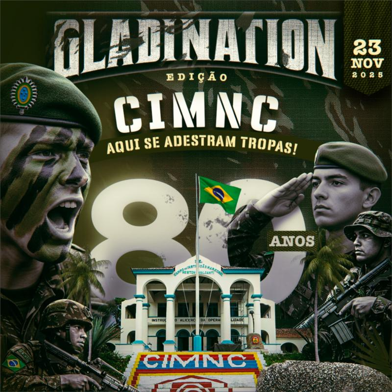 GLADINATION