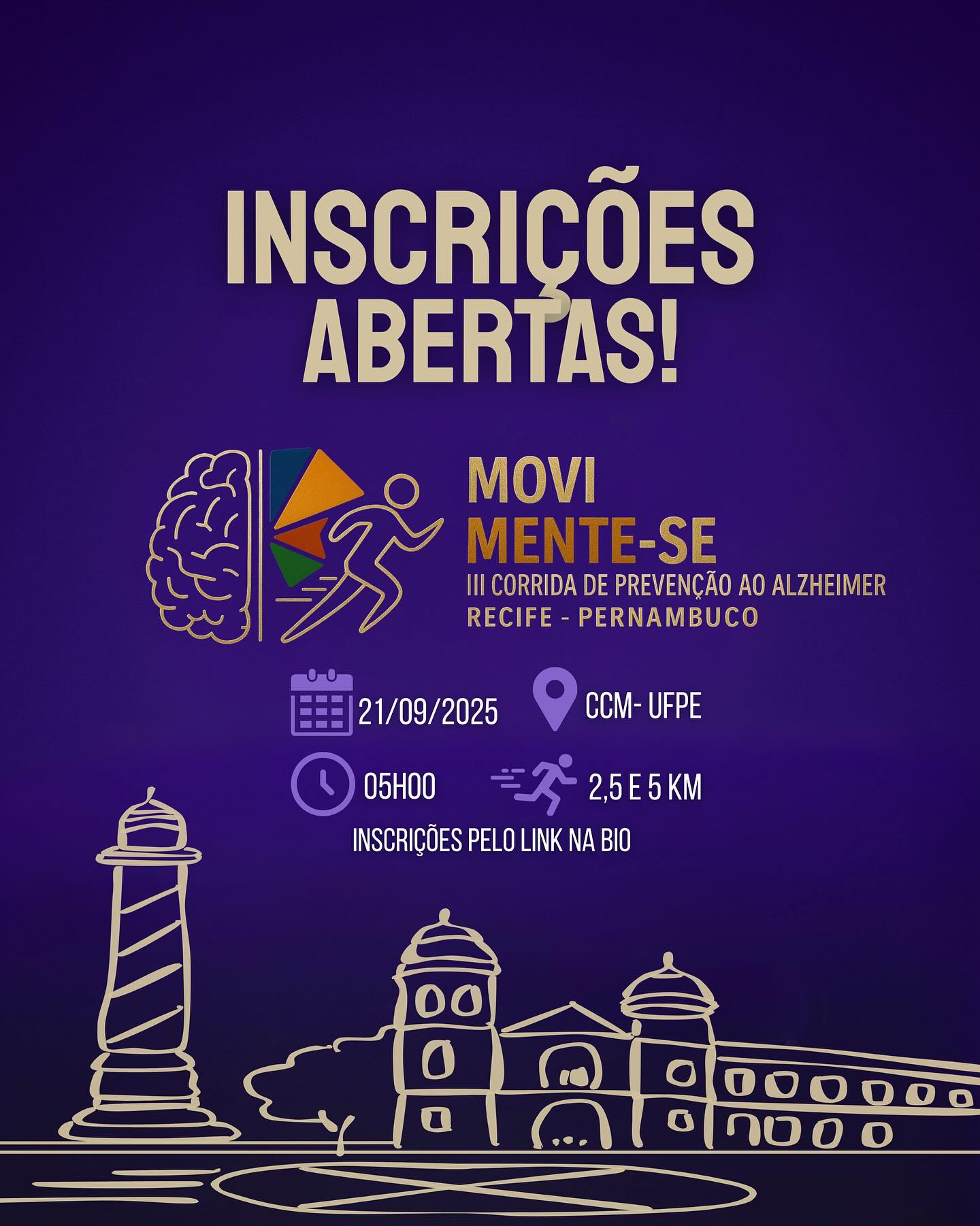 21092025 - III CORRIDA DE PREVENÇÃO AO ALZHEIMER