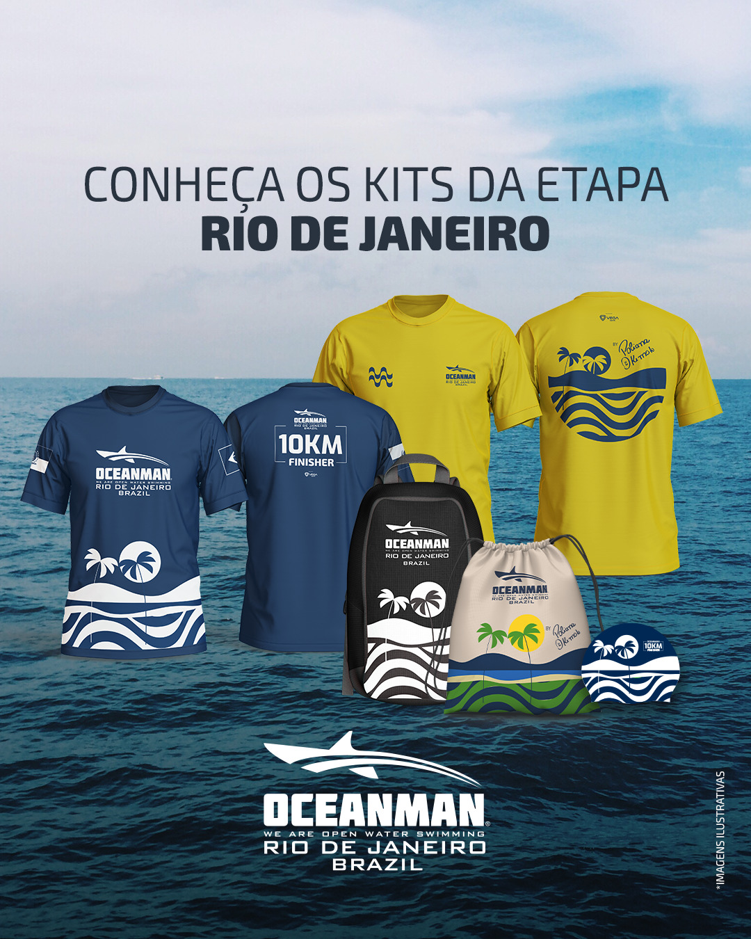 OCEANMAN RIO DE JANEIRO - BRAZIL