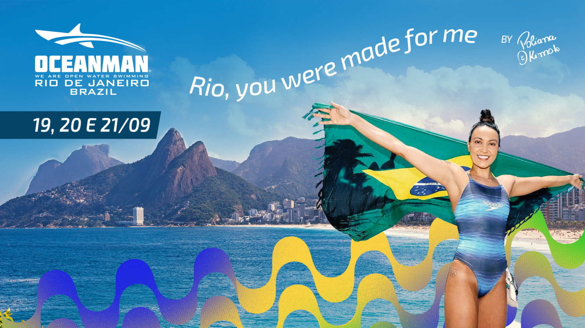 19 A 21/09/2025 - OCEANMAN RIO DE JANEIRO - BRAZIL: OCEANMAN RIO DE JANEIRO - BRAZIL