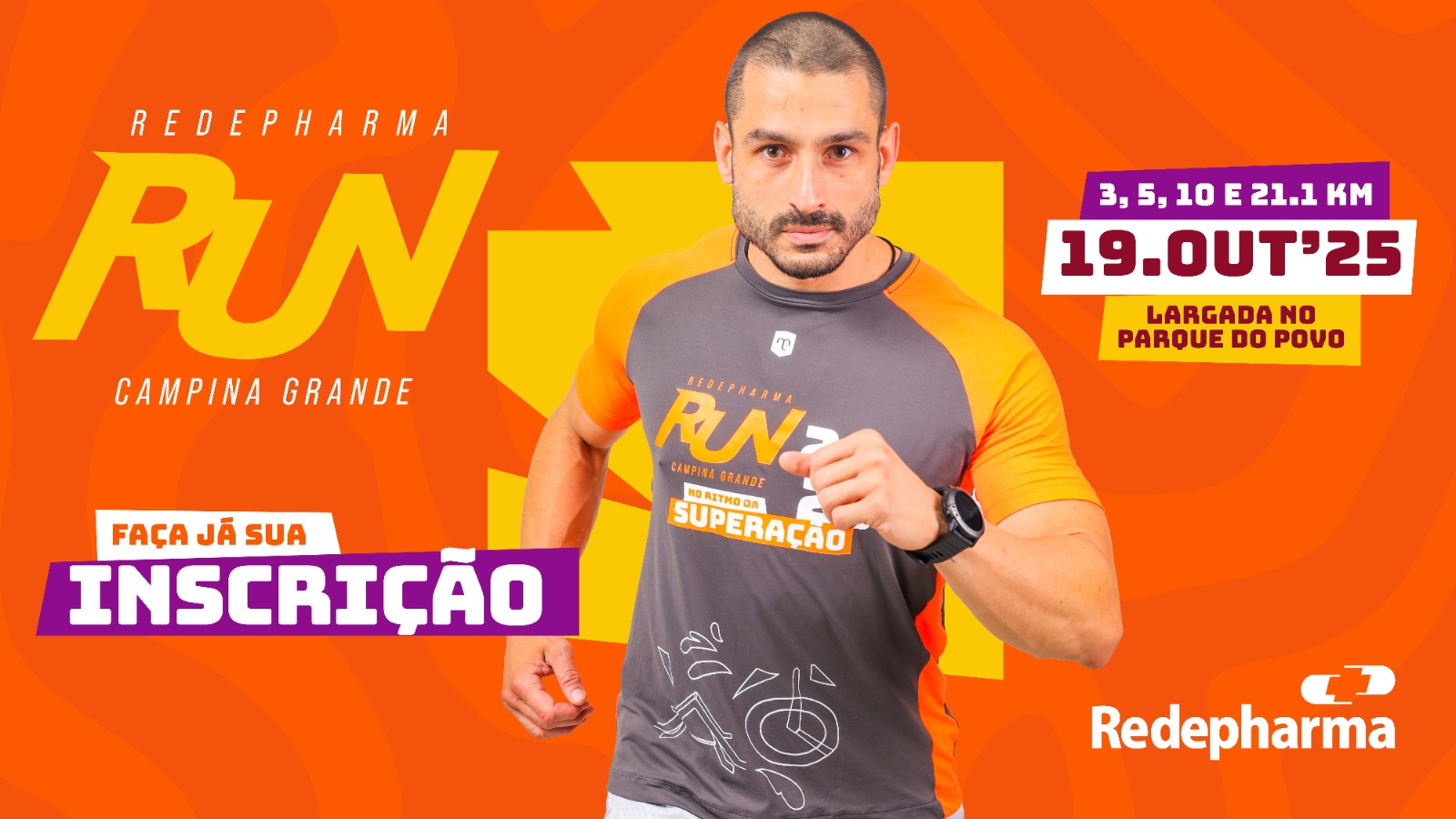 Redepharma Run