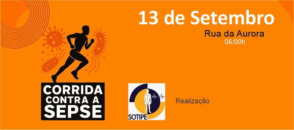 13/09/2025 - 1ª CORRIDA CONTRA A SEPSE: 1ª CORRIDA CONTRA A SEPSE