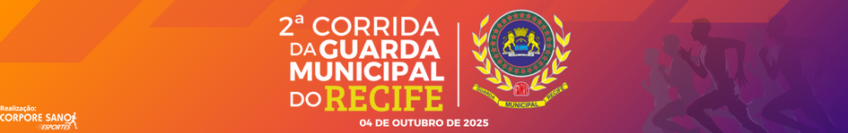 04/10/2025 - 2ª CORRIDA DA GUARDA MUNICIPAL DO RECIFE: Race Running