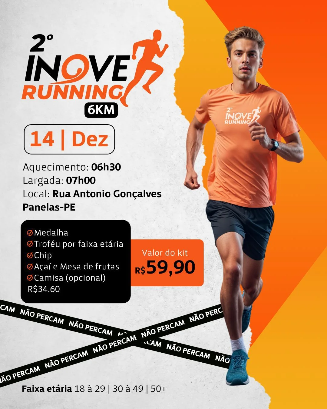 2ª INOVE RUNNING