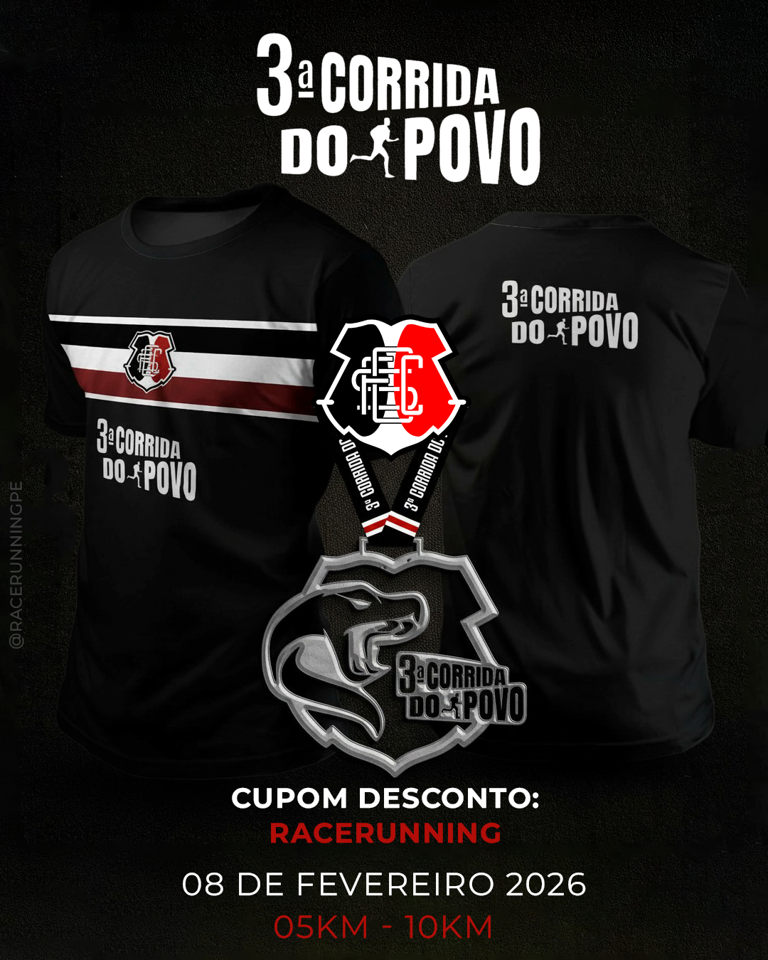 CORRIDA DO POVO