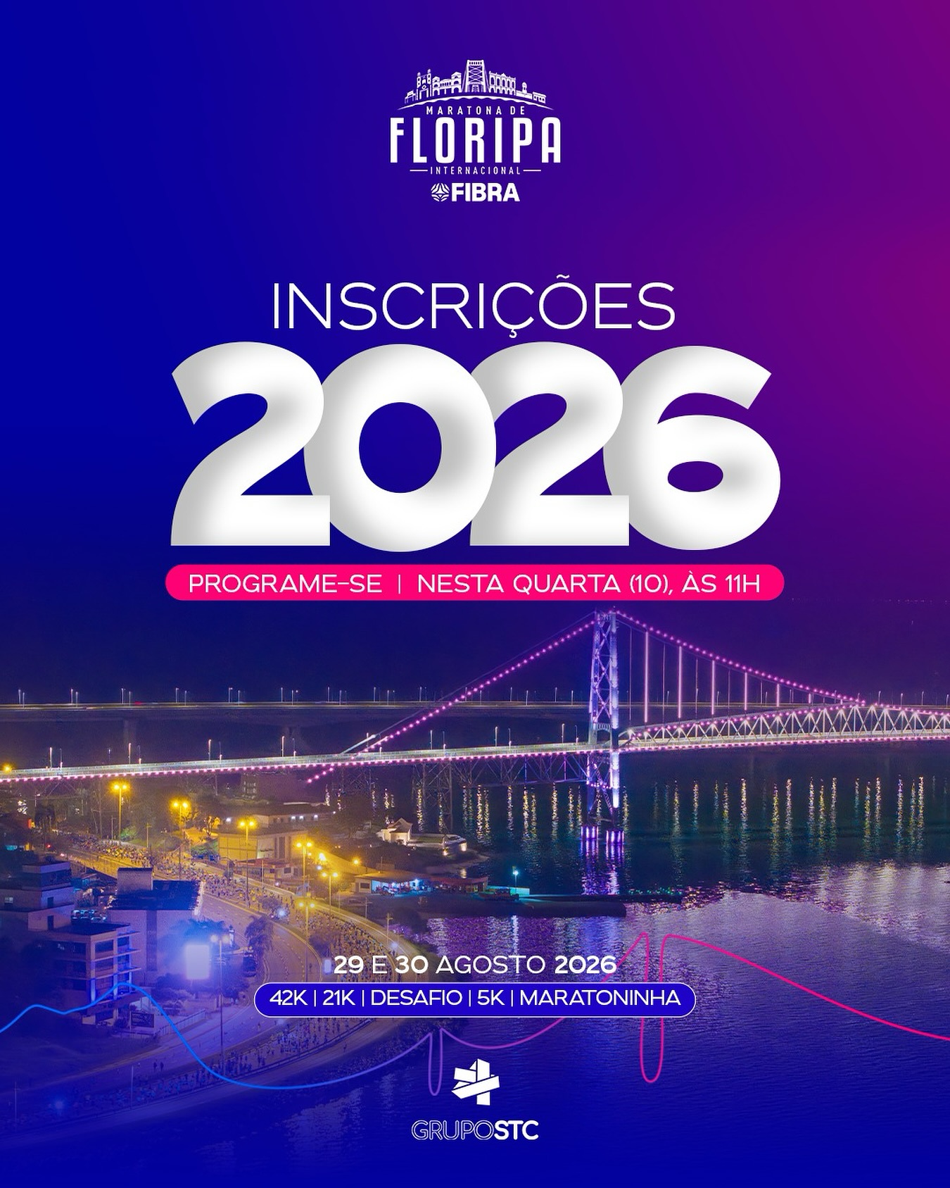 MARATONA INTERNACIONAL DE FLORIPA