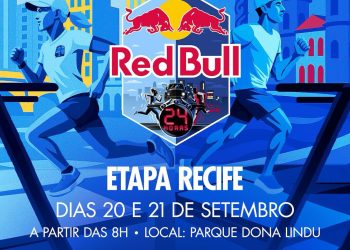 RED BULL 24 HORAS 2025 RECIFE