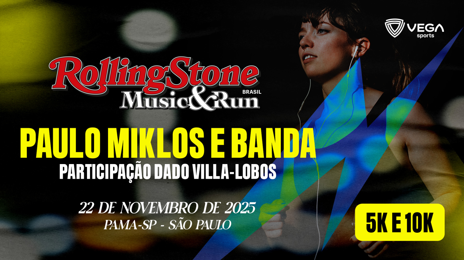 ROLLING STONE MUSIC & RUN