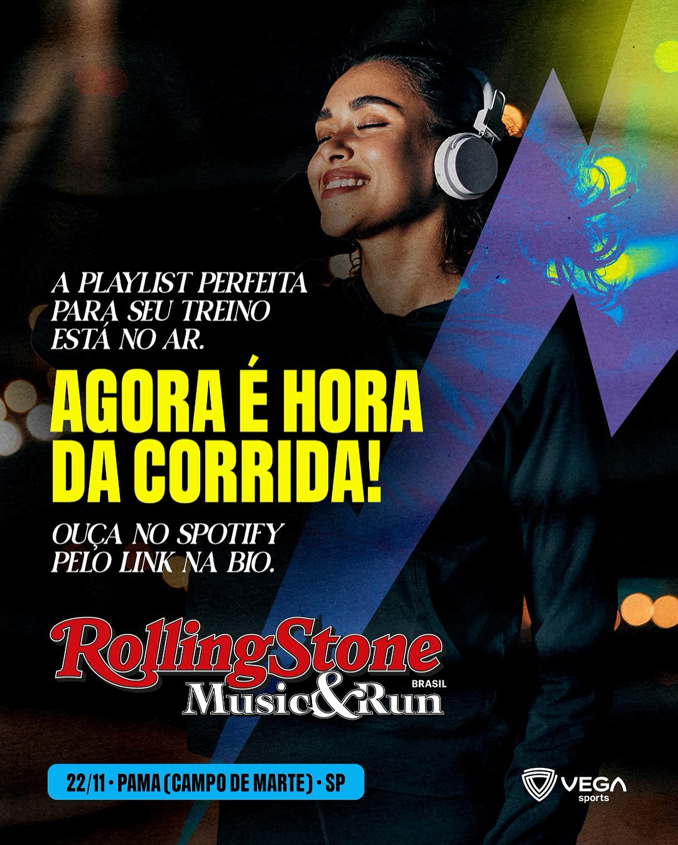 ROLLING STONE MUSIC & RUN