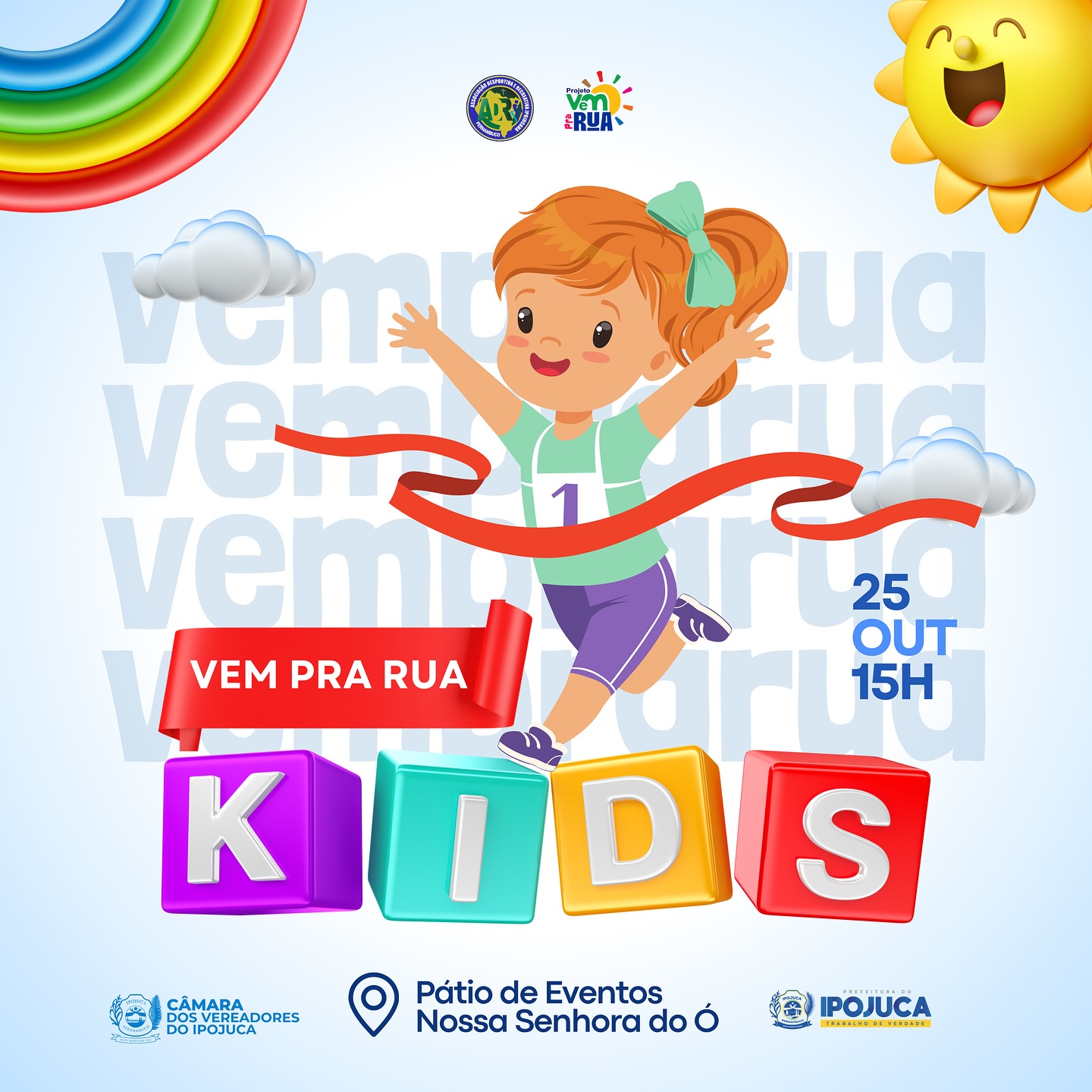 Vem Pra Rua Kids – Etapa Nossa