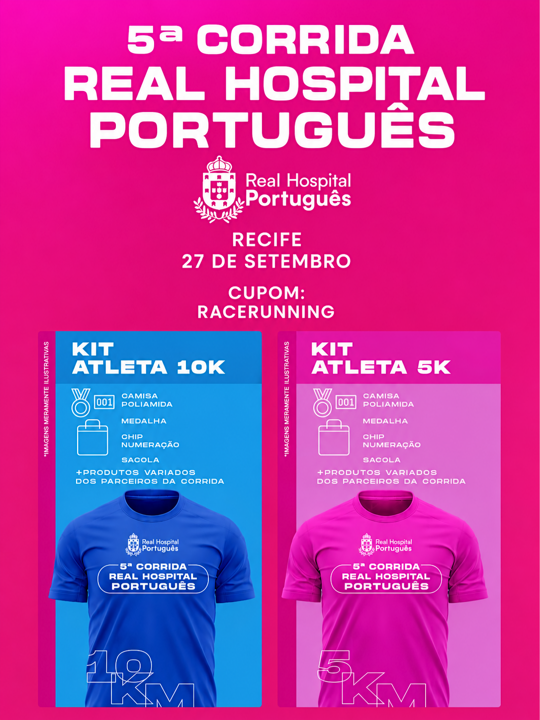 5ª CORRIDA REAL