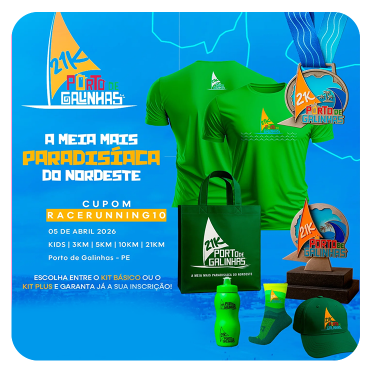 Página Inicial 21K DE PORTO