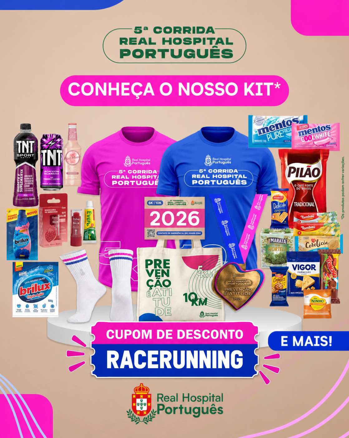 5ª CORRIDA HOSPITAL PORTUGUÊS
