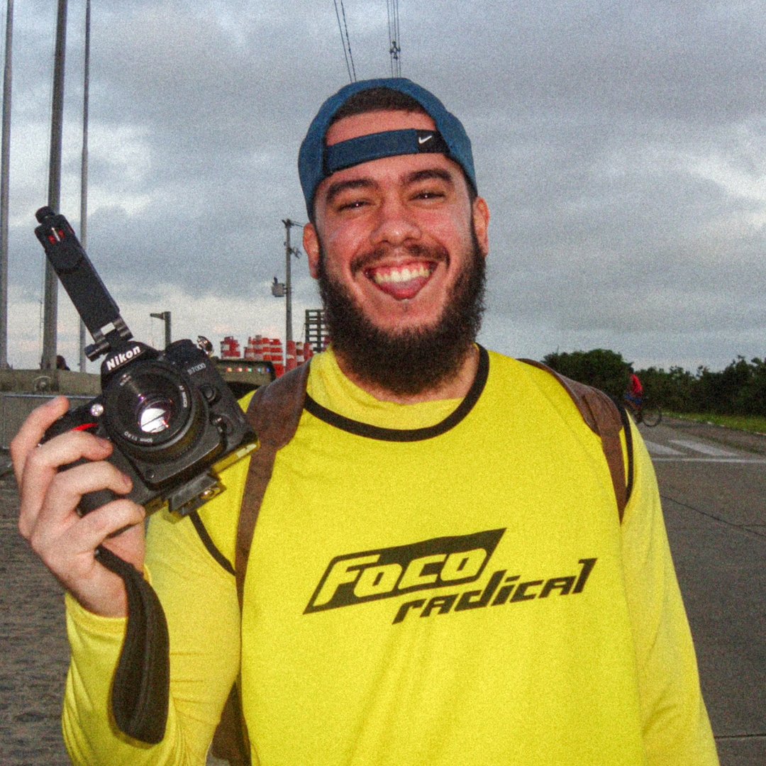 Abrahao Oliveira Focoradical