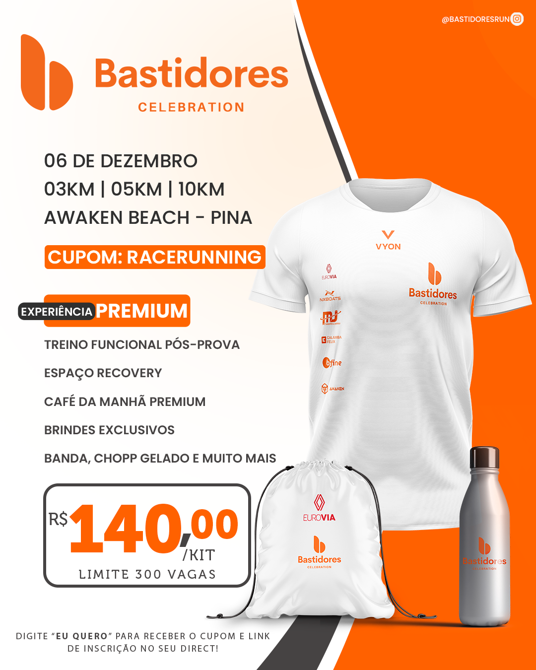 06/12/2025 - CORRIDA BASTIDORES CELEBRATION: CORRIDA BASTIDORES CELEBRATION