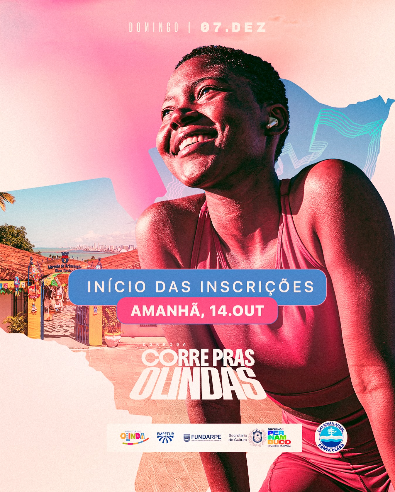 CORRIDA CORRE PRAS OLINDAS