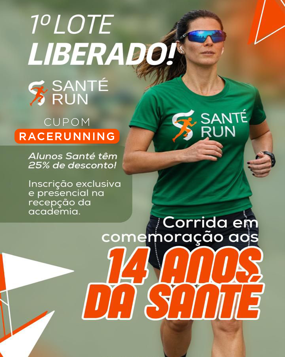 SANTÉ RUN