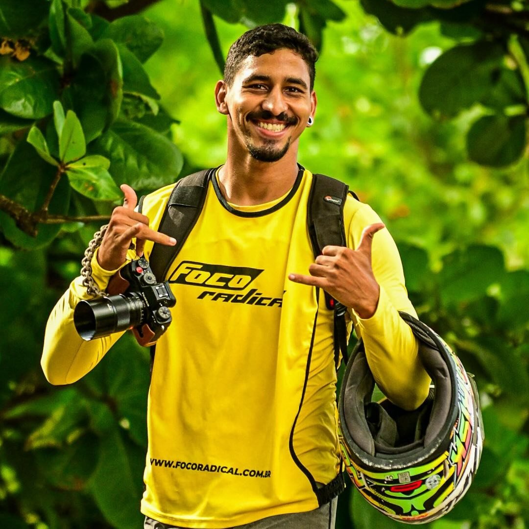 Celso Sena - Focoradical