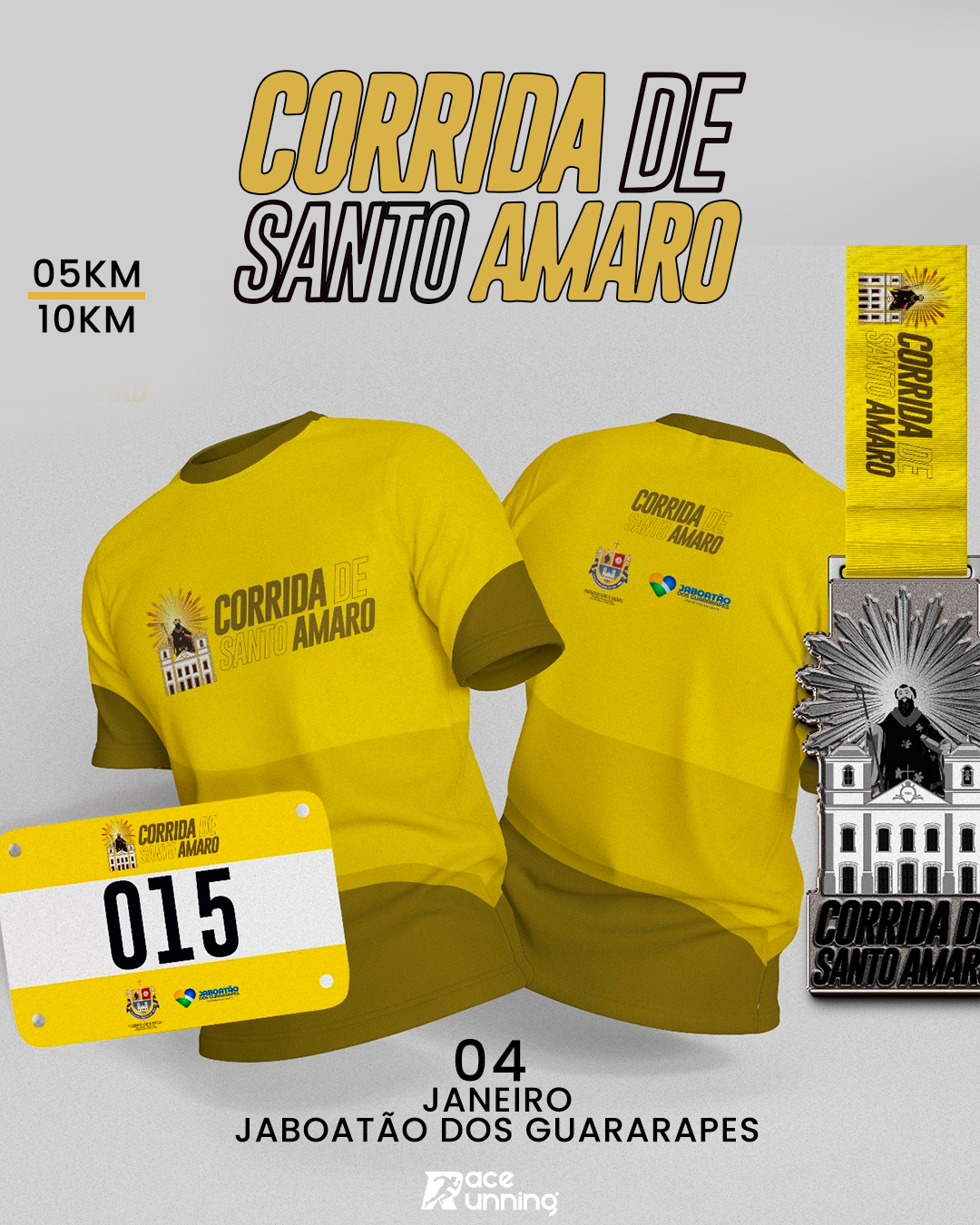 CORRIDA DE SANTO AMARO