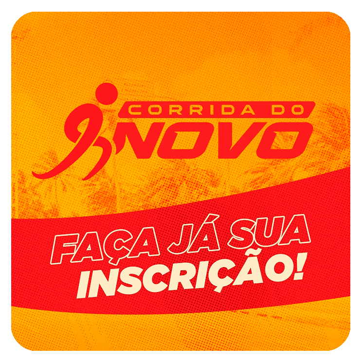 Página Inicial CORRIDA DO NOVO 2026