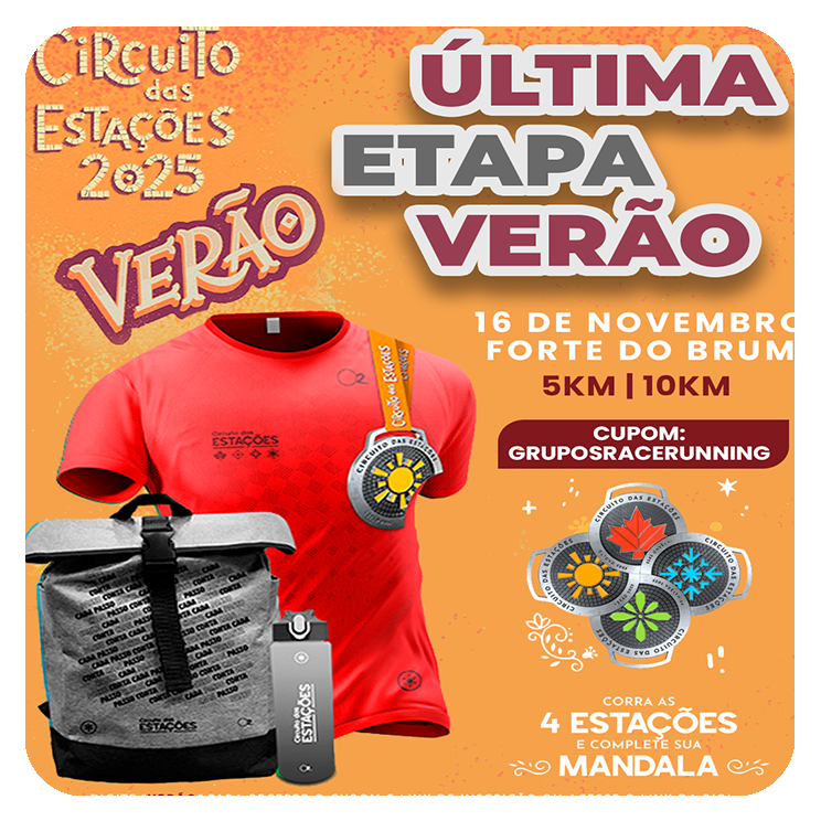 Página Inicial Estações Verão- Recife