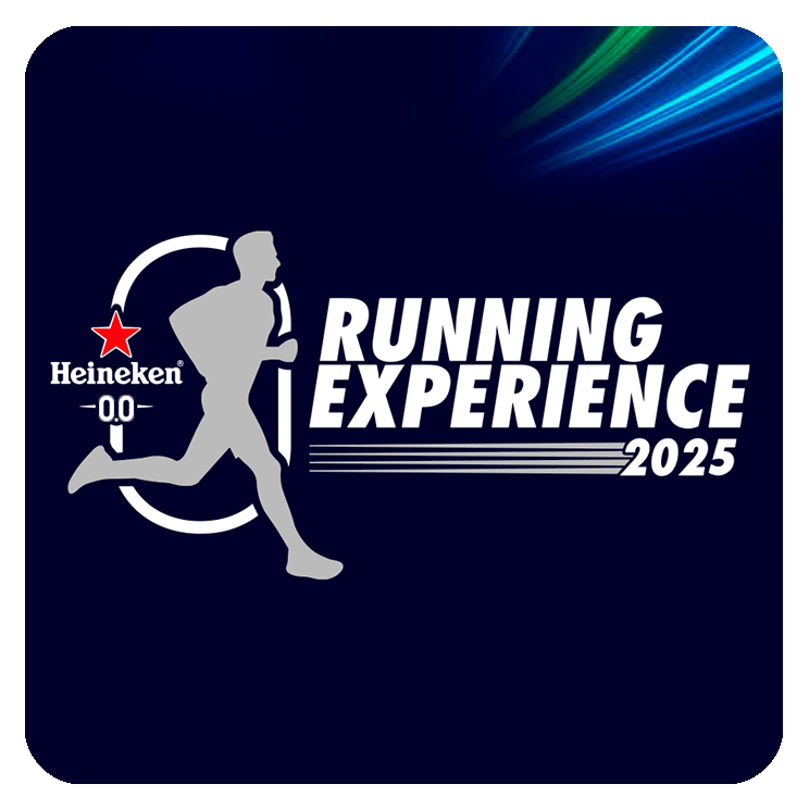 Página Inicial HEINEKEN EXPERIENCE 2025