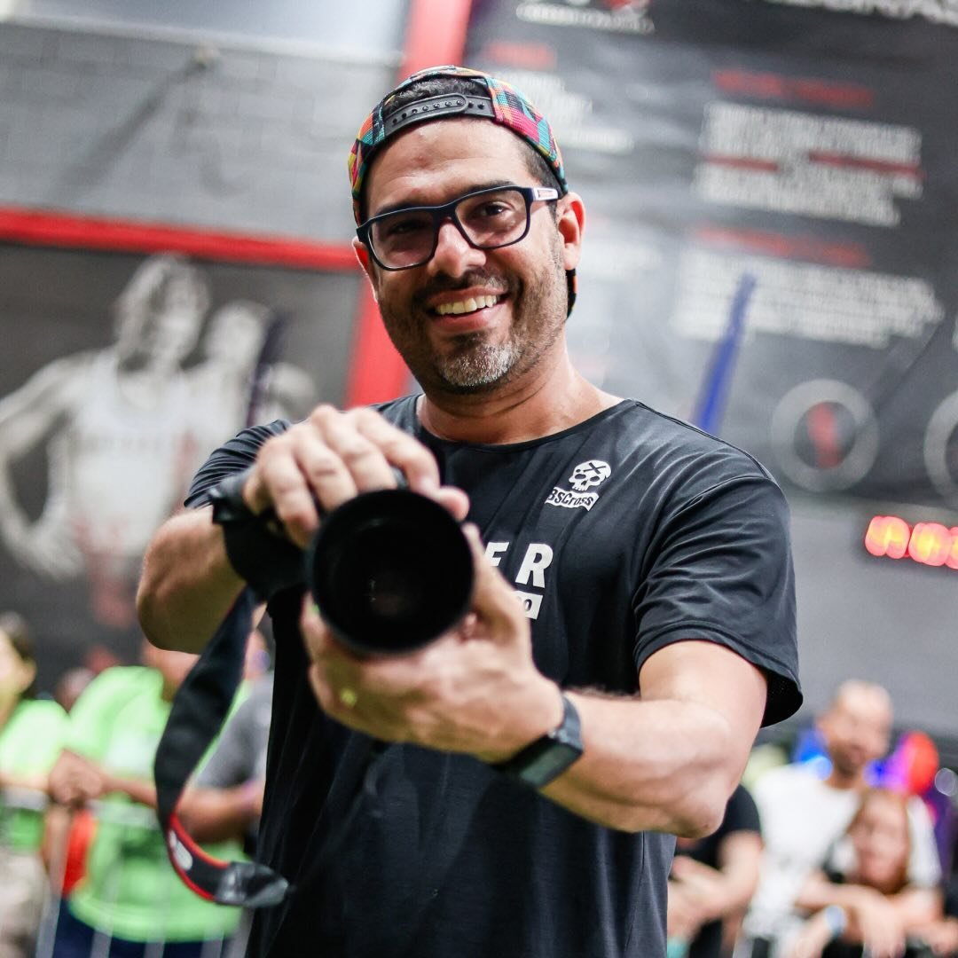 Kleber Soares - Focoradical