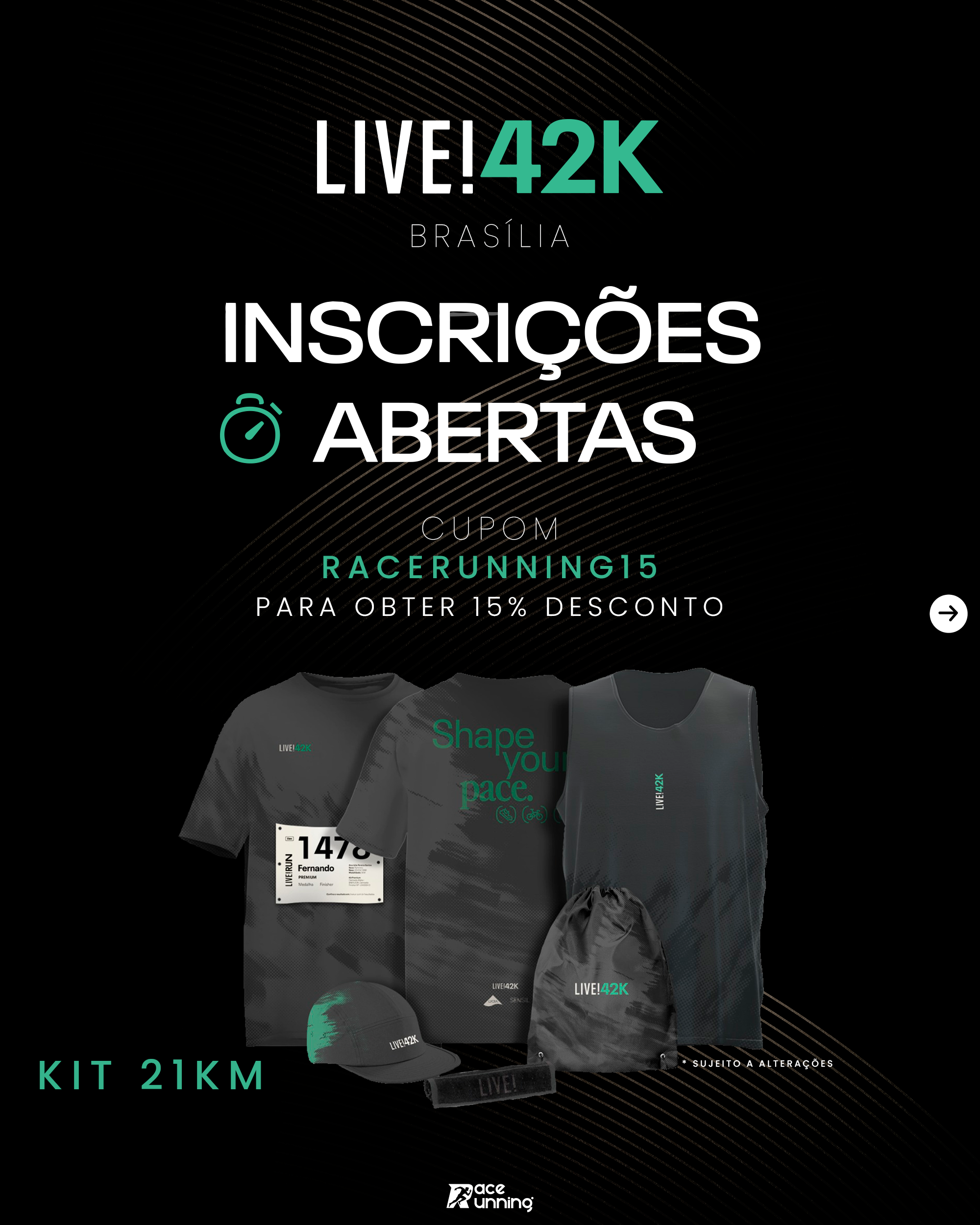 02/08/2026 - MARATONA LIVE! 42K: FOTO-1