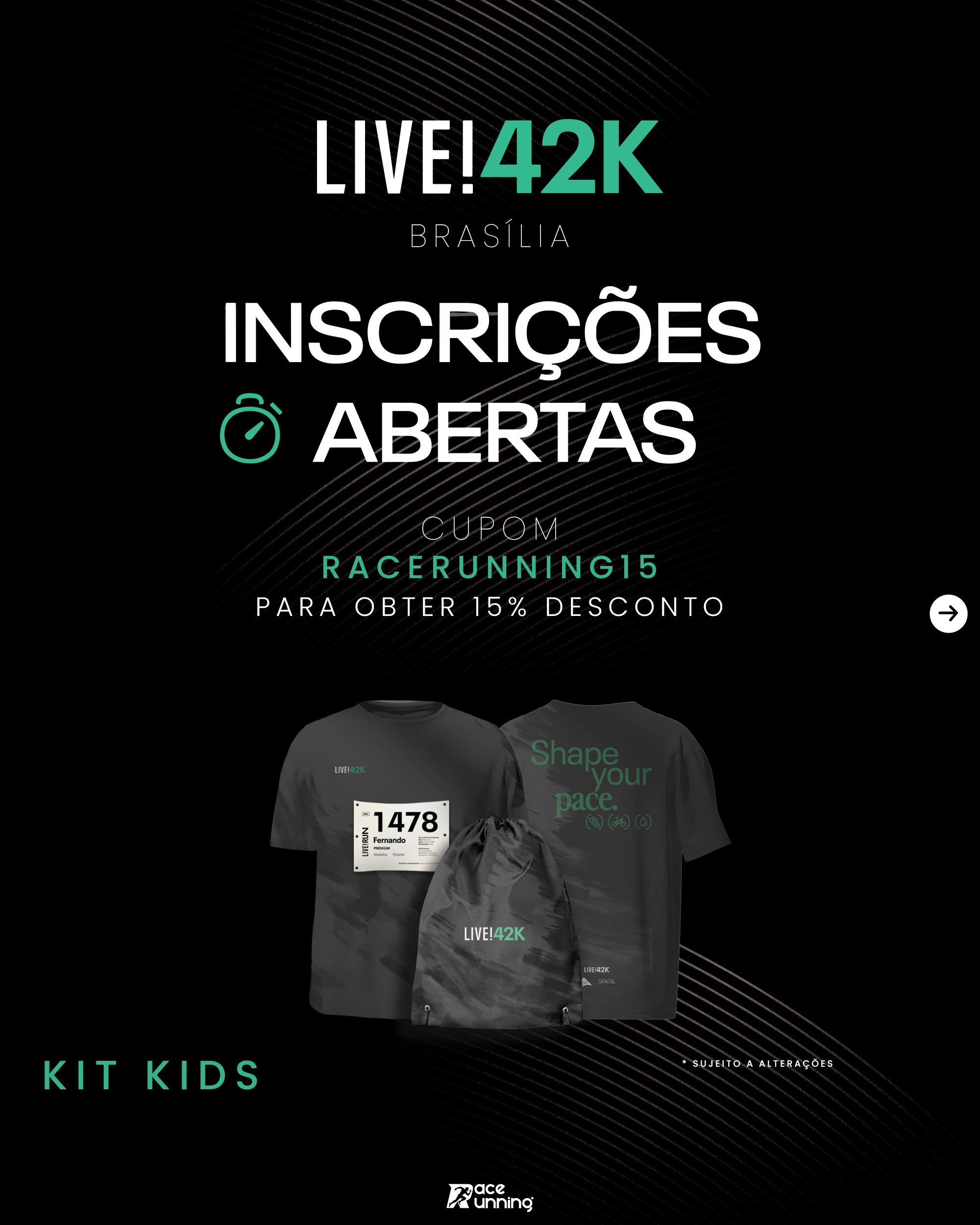 02/08/2026 - MARATONA LIVE! 42K: FOTO-1