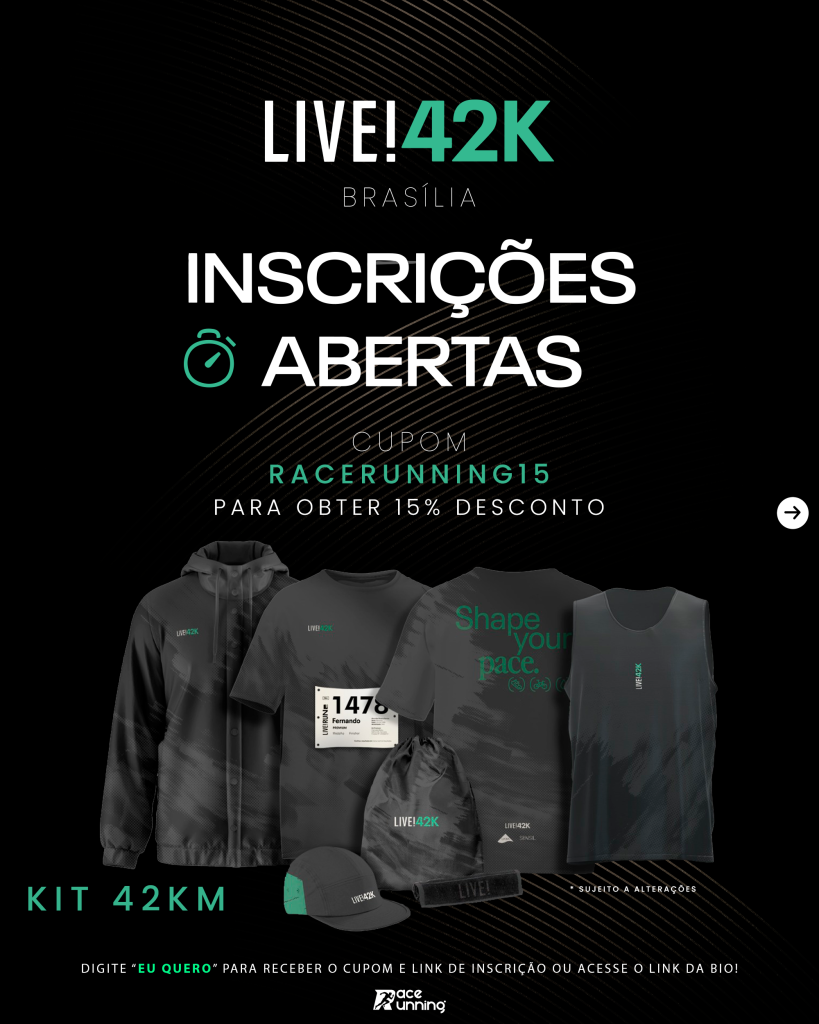 Live!42k - Brasília