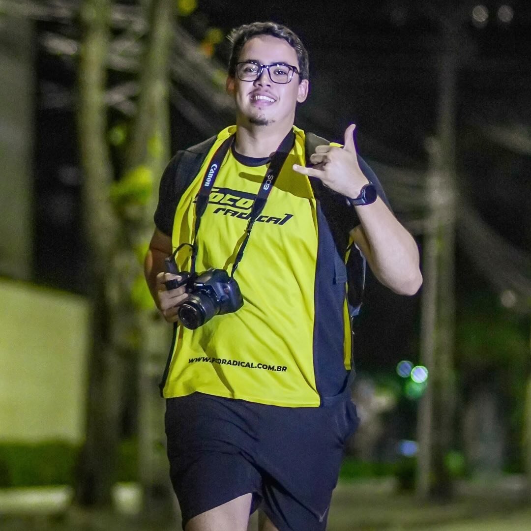 Marcos Andrade - Focoradical