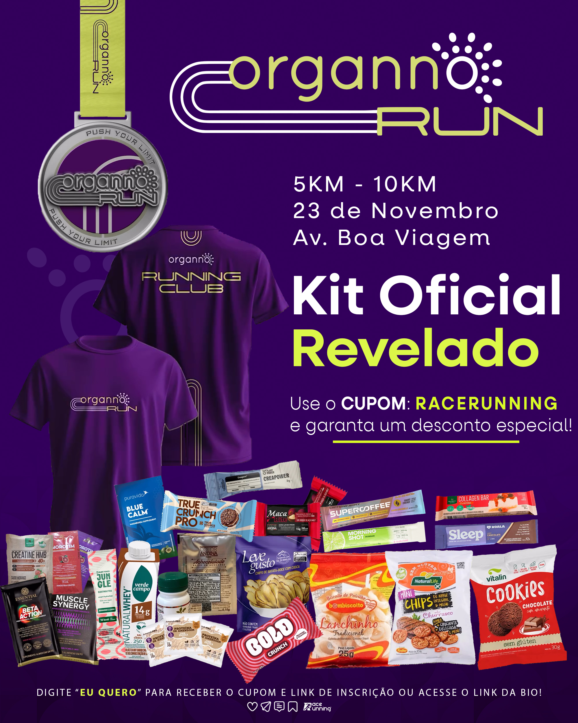 ORGANO RUN 2025