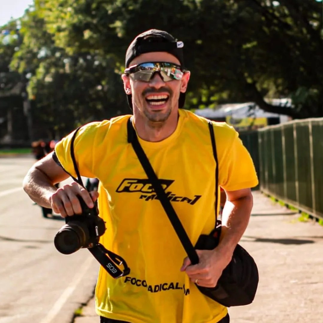 Renan Almeida - Focoradical