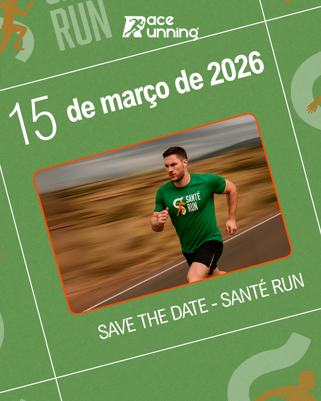 SANTÉ RUN 2026