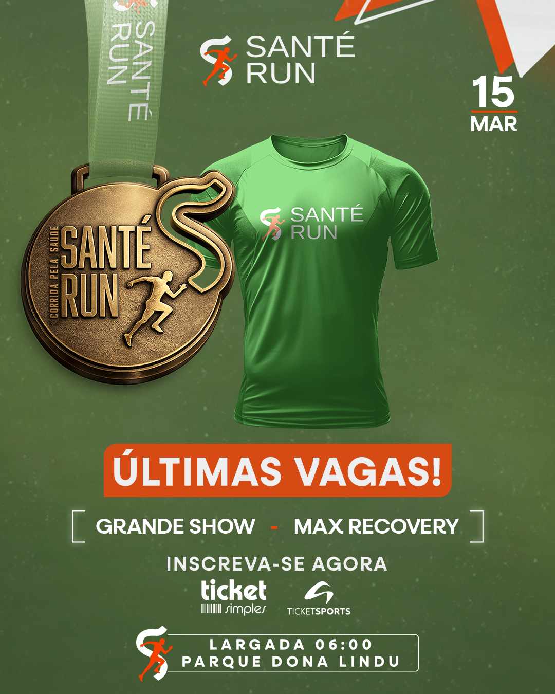 SANTÉ RUN