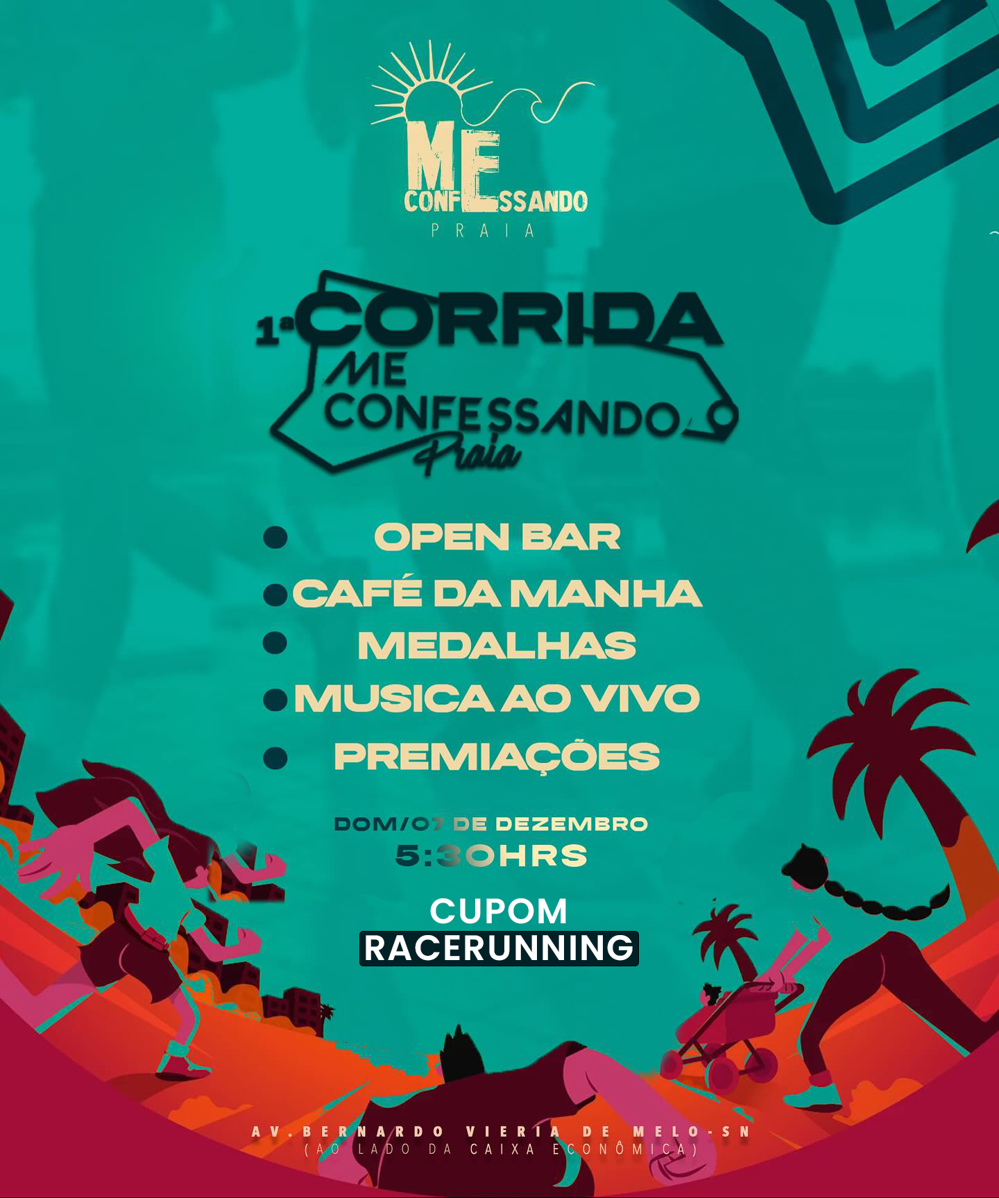 ME CONFESSANDO PRAIA