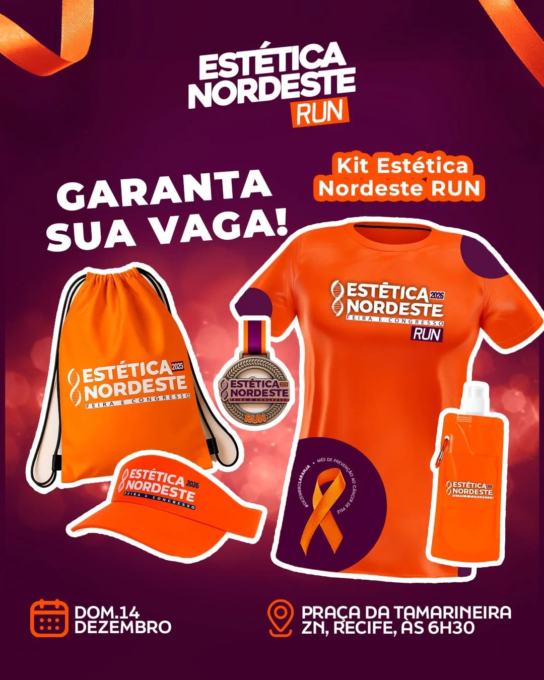 ESTÉTICA NORDESTE RUN