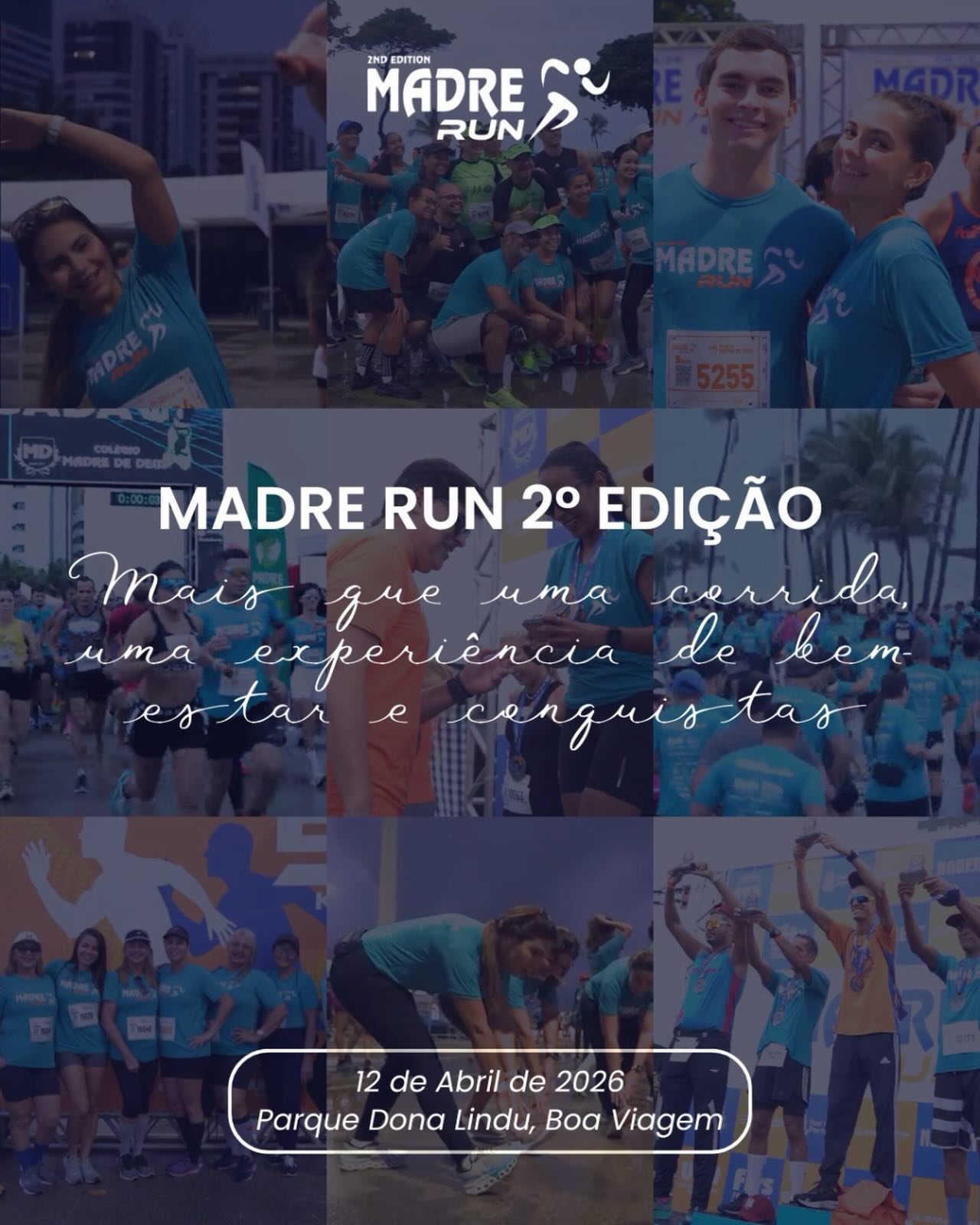 MADRE RUN
