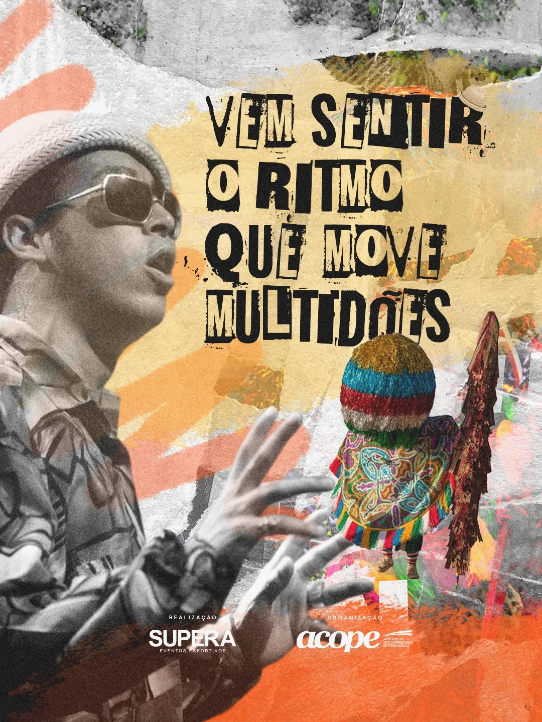 MARACATU ATOMICO RUN