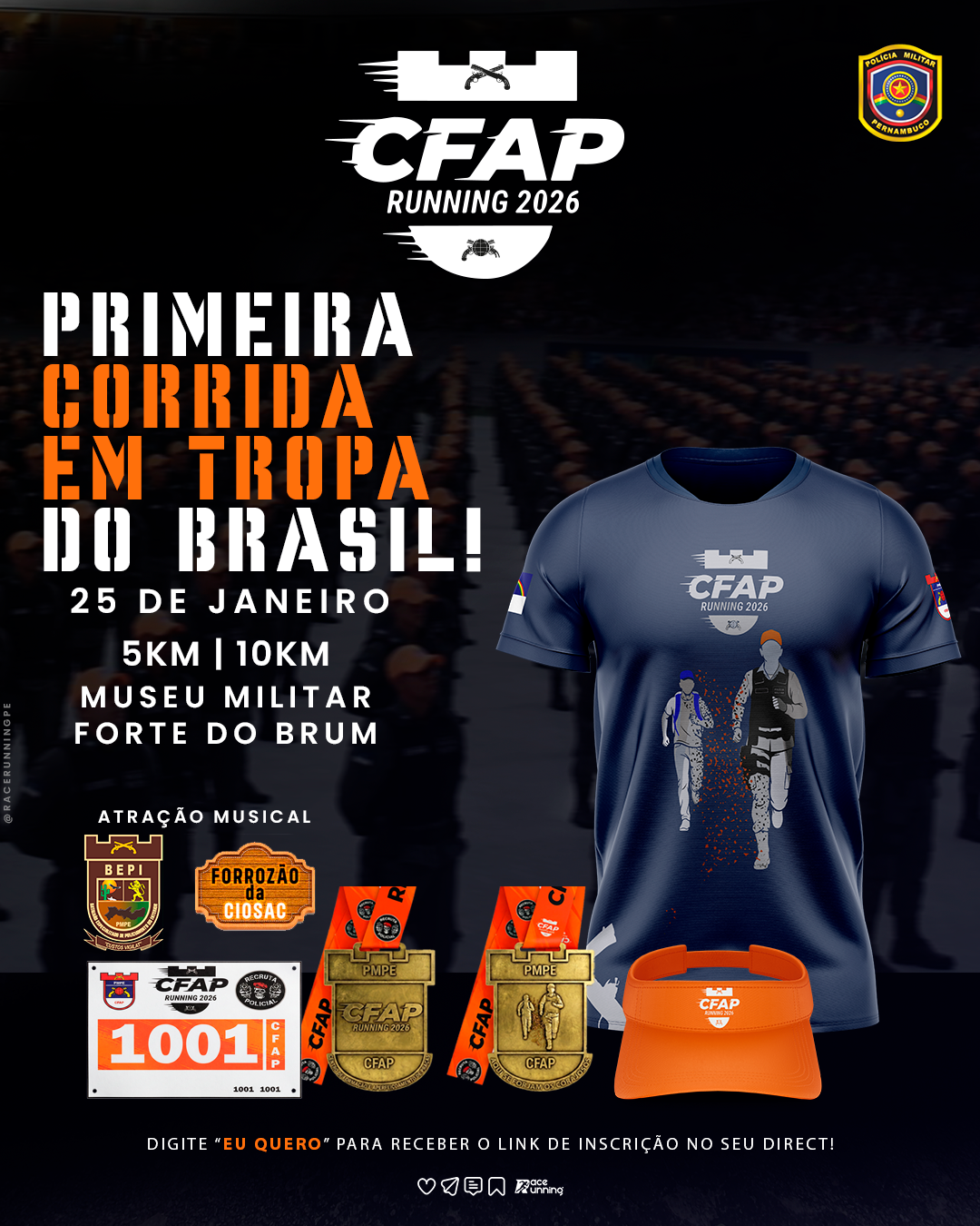 1ª CFAP RUNNING