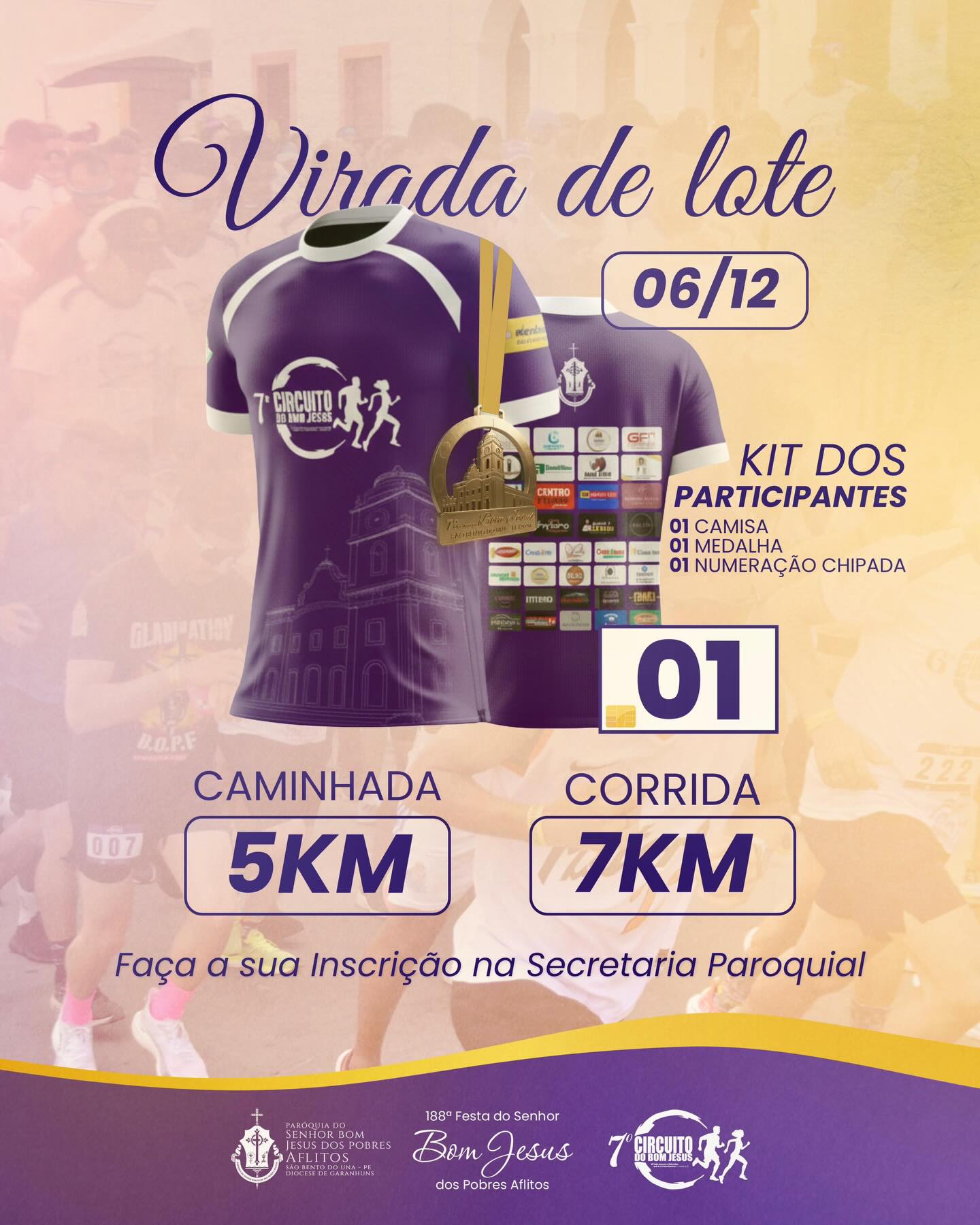 7º CIRCUITO DO BOM JESUS