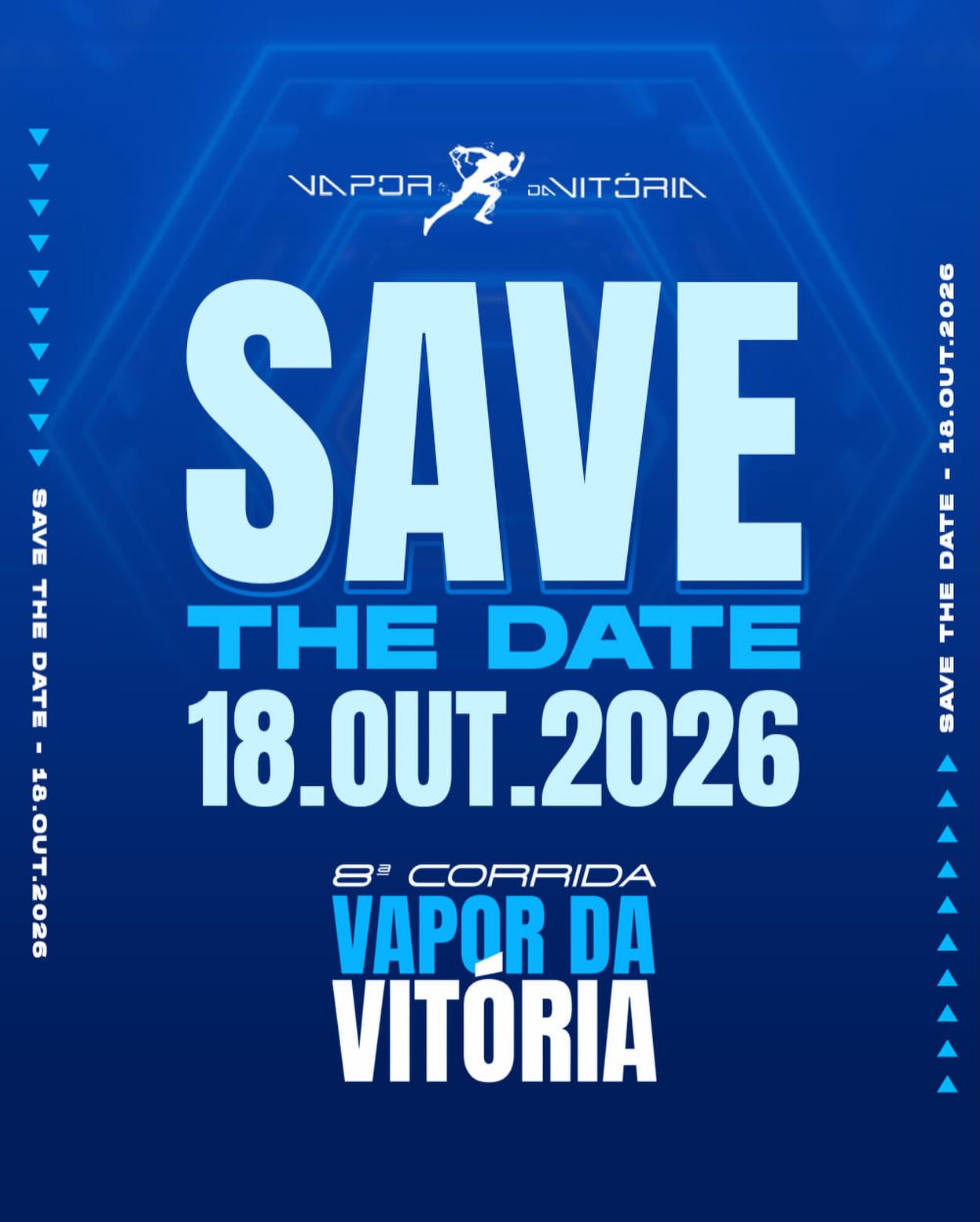 CORRIDA VAPOR DA VITÓRIA