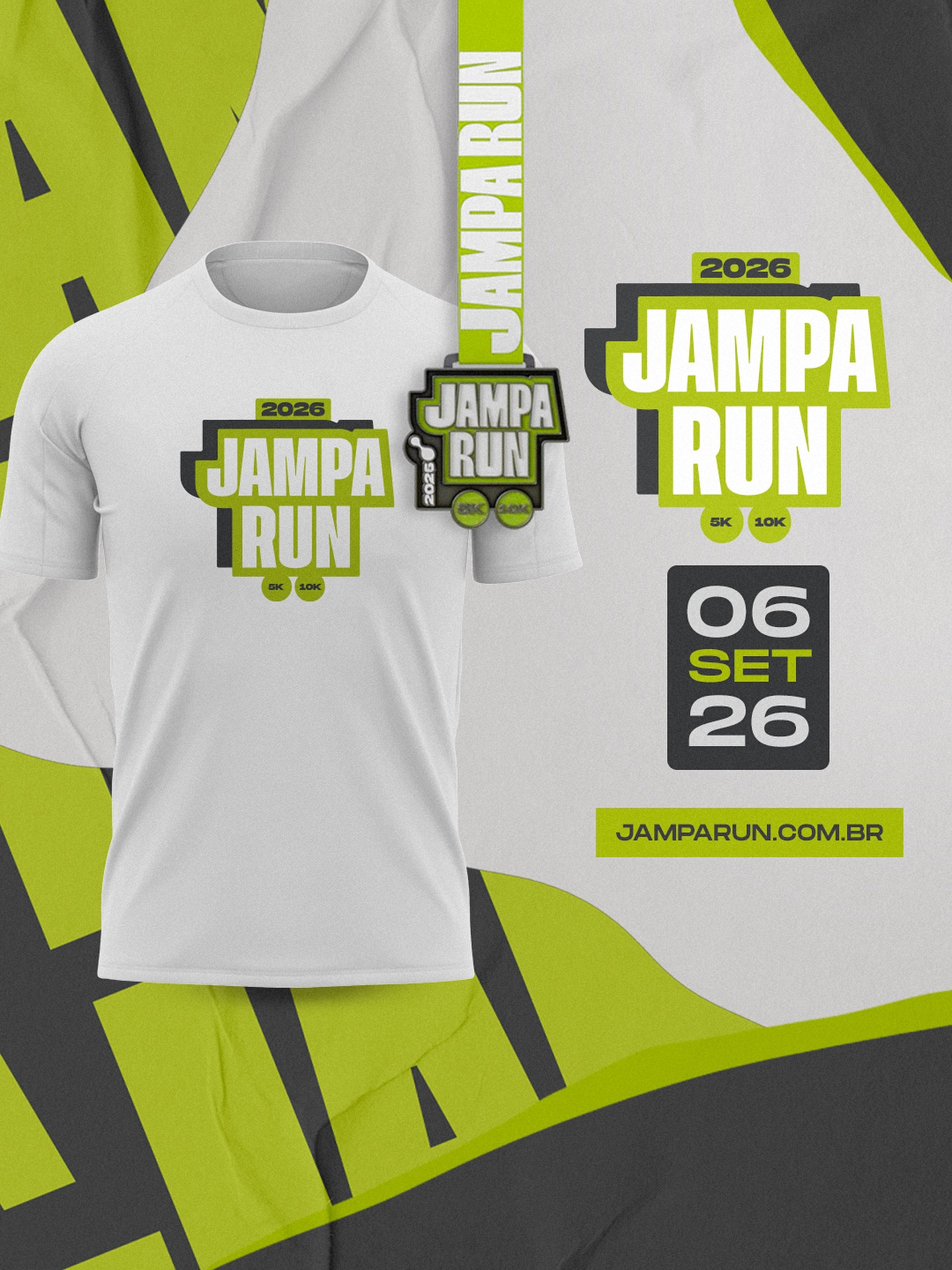 JAMPA RUN