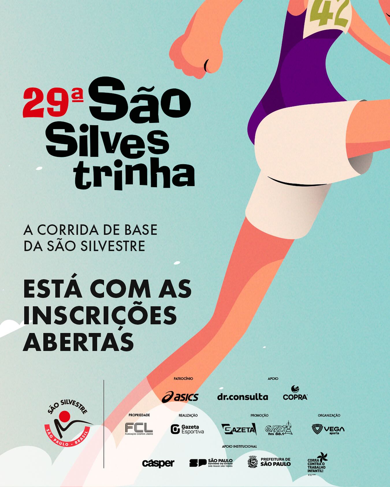 29ª SÃO SILVESTRINHA