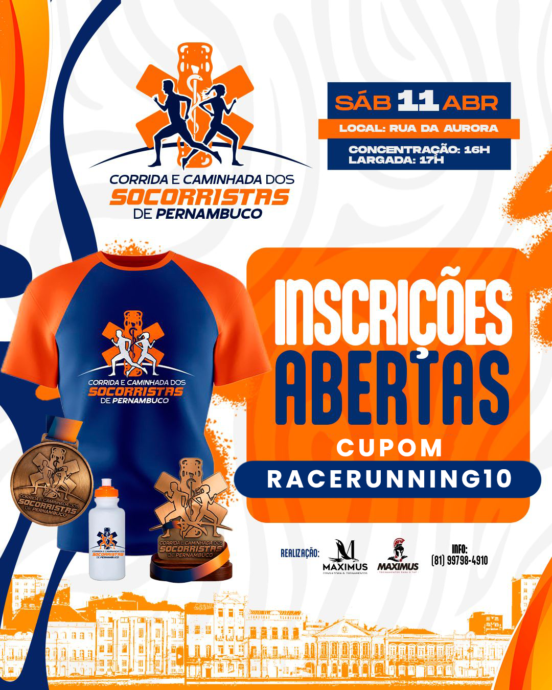 Corrida dos Socorristas