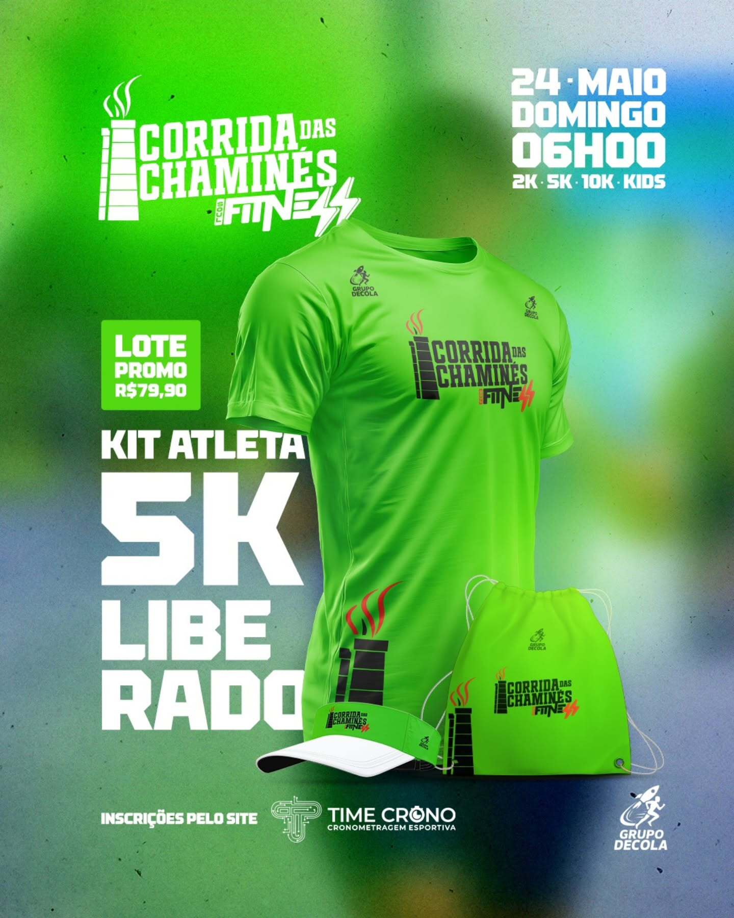 2ª CORRIDA DAS CHAMINÉS