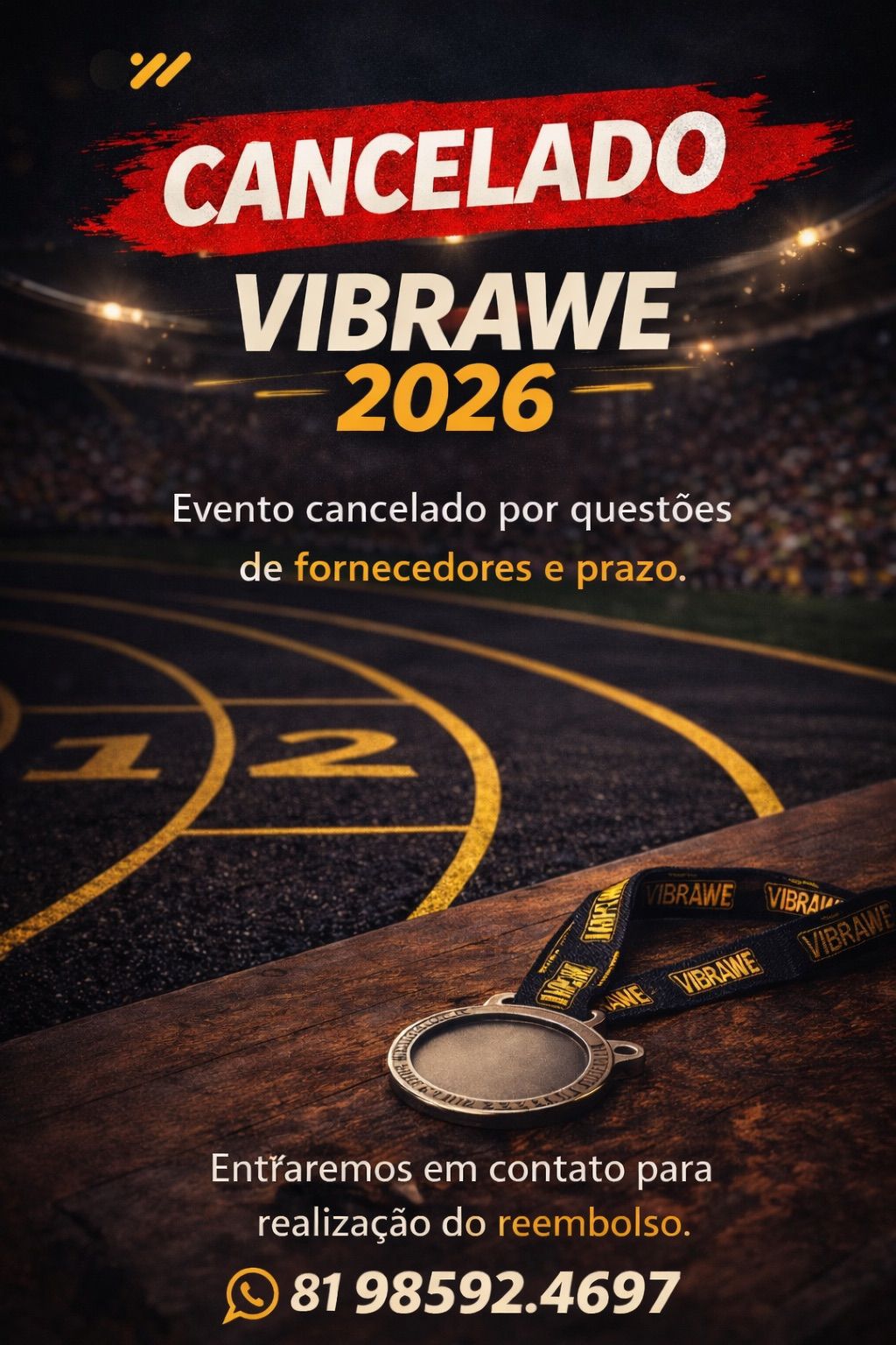 2º CIRCUITO VIBRA WE