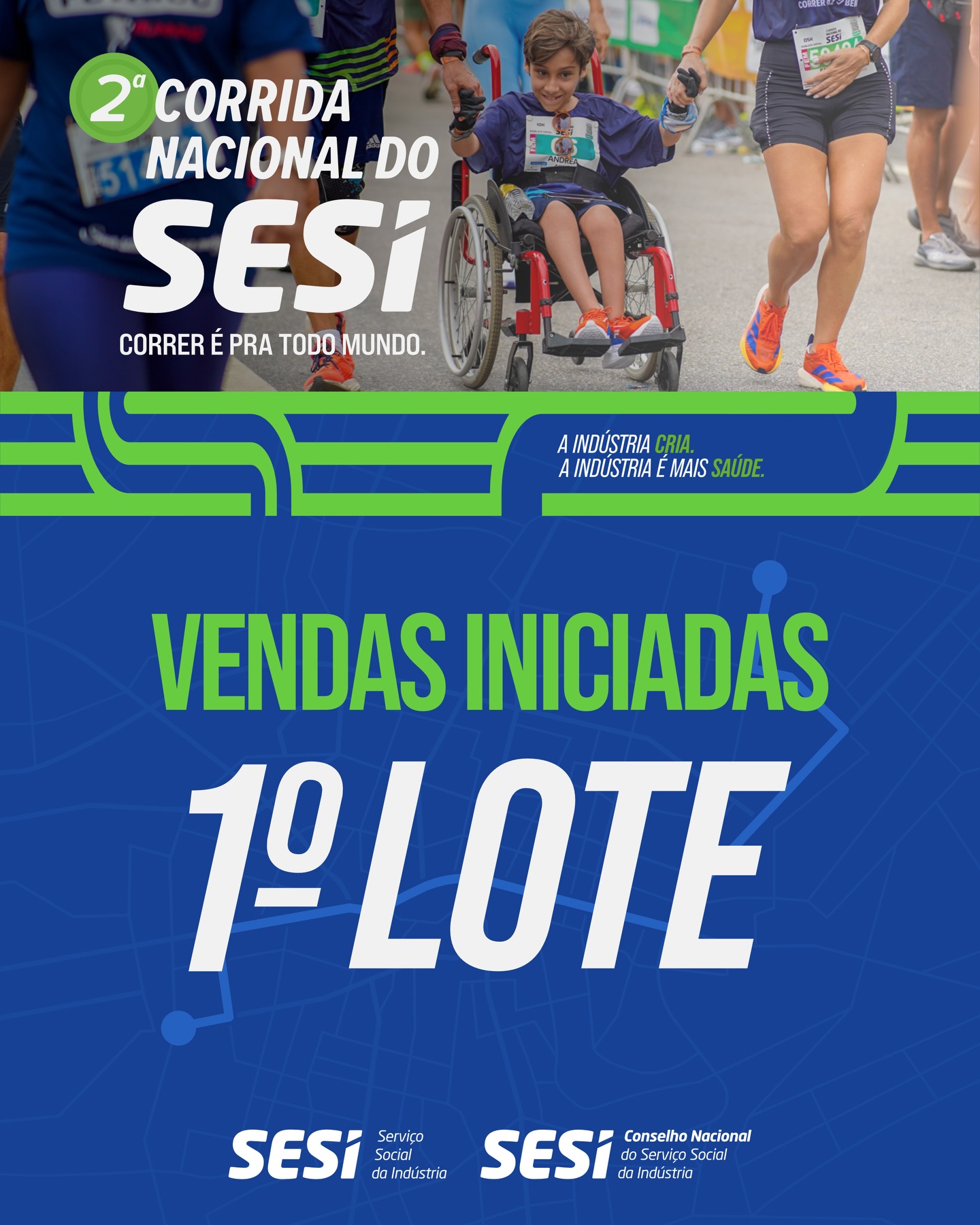 Corrida Nacional do SESI